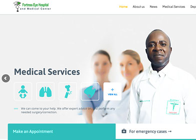 Royal Eye Hospital